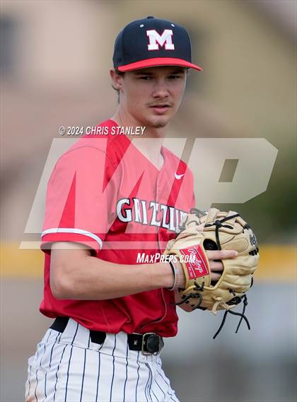Thumbnail 2 in Denver Christian vs. McMinnville (Coach Bob Invitational) photogallery.