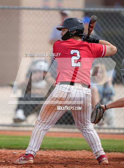 Thumbnail 1 in Denver Christian vs. McMinnville (Coach Bob Invitational) photogallery.