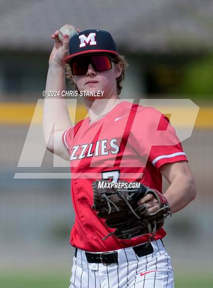 Thumbnail 1 in Denver Christian vs. McMinnville (Coach Bob Invitational) photogallery.