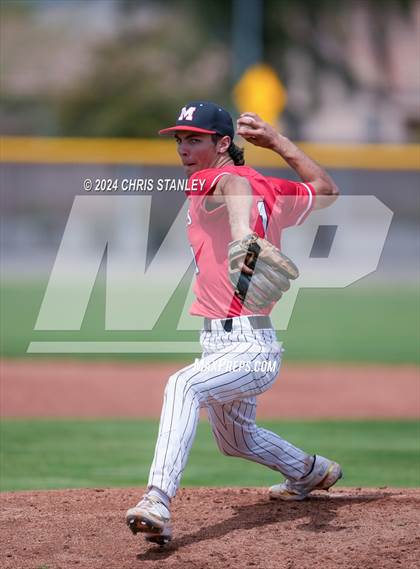 Thumbnail 1 in Denver Christian vs. McMinnville (Coach Bob Invitational) photogallery.