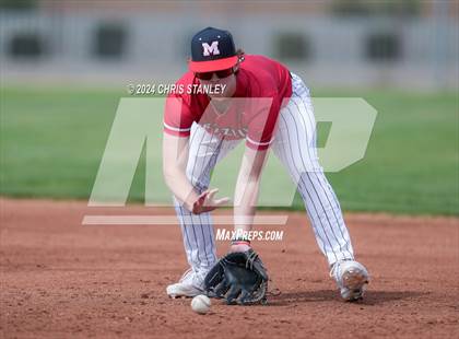 Thumbnail 1 in Denver Christian vs. McMinnville (Coach Bob Invitational) photogallery.