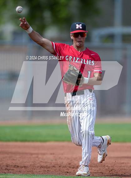 Thumbnail 1 in Denver Christian vs. McMinnville (Coach Bob Invitational) photogallery.
