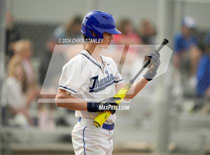 Thumbnail 1 in Denver Christian vs. McMinnville (Coach Bob Invitational) photogallery.