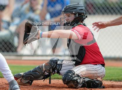 Thumbnail 2 in Denver Christian vs. McMinnville (Coach Bob Invitational) photogallery.