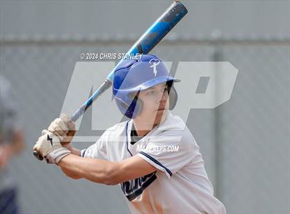 Thumbnail 1 in Denver Christian vs. McMinnville (Coach Bob Invitational) photogallery.