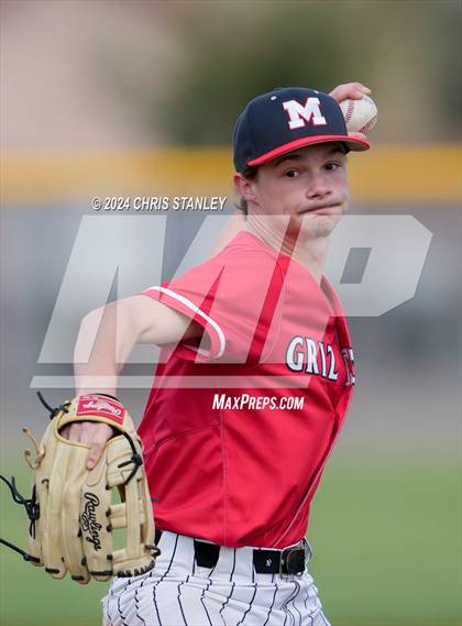 Thumbnail 1 in Denver Christian vs. McMinnville (Coach Bob Invitational) photogallery.