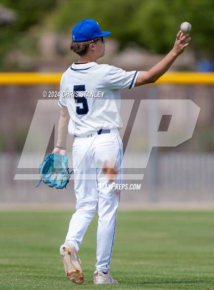 Thumbnail 1 in Denver Christian vs. McMinnville (Coach Bob Invitational) photogallery.