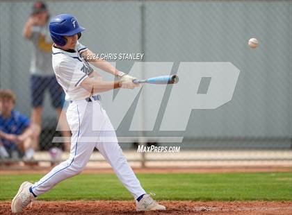 Thumbnail 1 in Denver Christian vs. McMinnville (Coach Bob Invitational) photogallery.