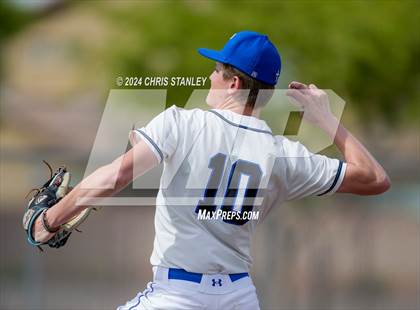 Thumbnail 1 in Denver Christian vs. McMinnville (Coach Bob Invitational) photogallery.