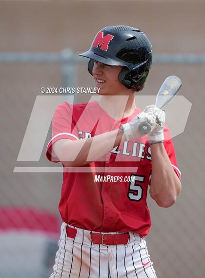 Thumbnail 1 in Denver Christian vs. McMinnville (Coach Bob Invitational) photogallery.