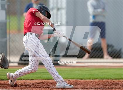 Thumbnail 1 in Denver Christian vs. McMinnville (Coach Bob Invitational) photogallery.