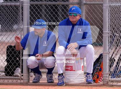 Thumbnail 2 in Denver Christian vs. McMinnville (Coach Bob Invitational) photogallery.