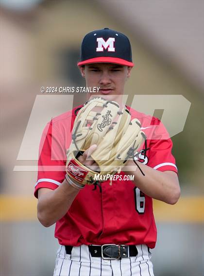 Thumbnail 1 in Denver Christian vs. McMinnville (Coach Bob Invitational) photogallery.
