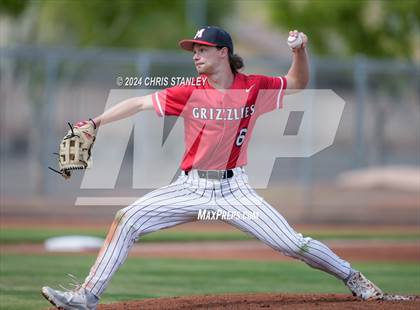 Thumbnail 2 in Denver Christian vs. McMinnville (Coach Bob Invitational) photogallery.