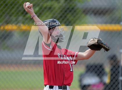 Thumbnail 1 in Denver Christian vs. McMinnville (Coach Bob Invitational) photogallery.