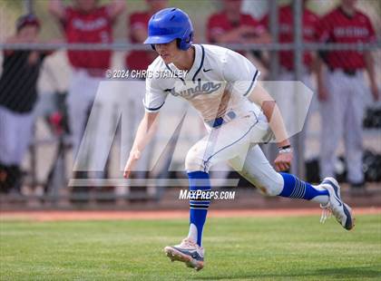 Thumbnail 3 in Denver Christian vs. McMinnville (Coach Bob Invitational) photogallery.