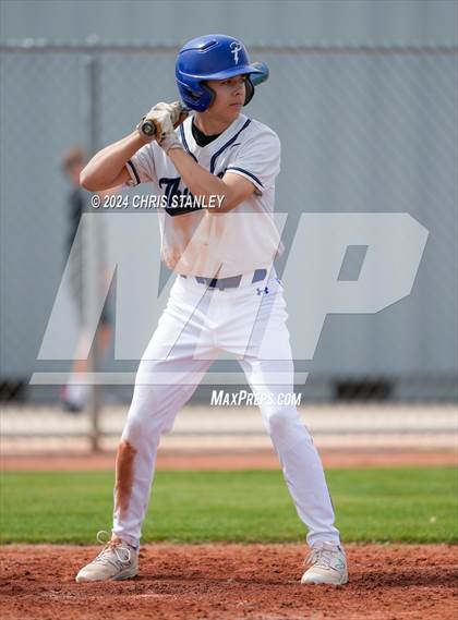 Thumbnail 1 in Denver Christian vs. McMinnville (Coach Bob Invitational) photogallery.