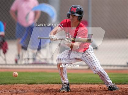 Thumbnail 1 in Denver Christian vs. McMinnville (Coach Bob Invitational) photogallery.