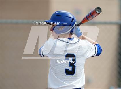 Thumbnail 2 in Denver Christian vs. McMinnville (Coach Bob Invitational) photogallery.