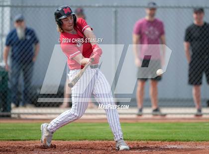 Thumbnail 2 in Denver Christian vs. McMinnville (Coach Bob Invitational) photogallery.
