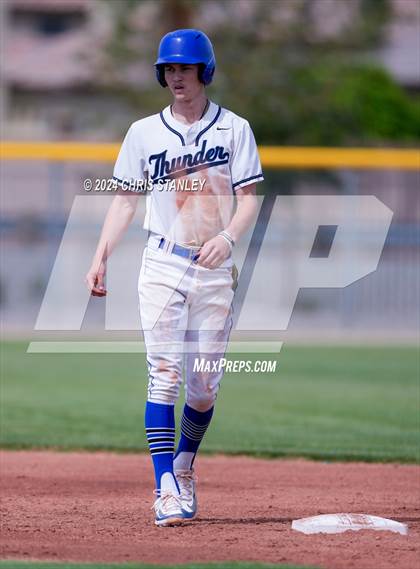 Thumbnail 1 in Denver Christian vs. McMinnville (Coach Bob Invitational) photogallery.