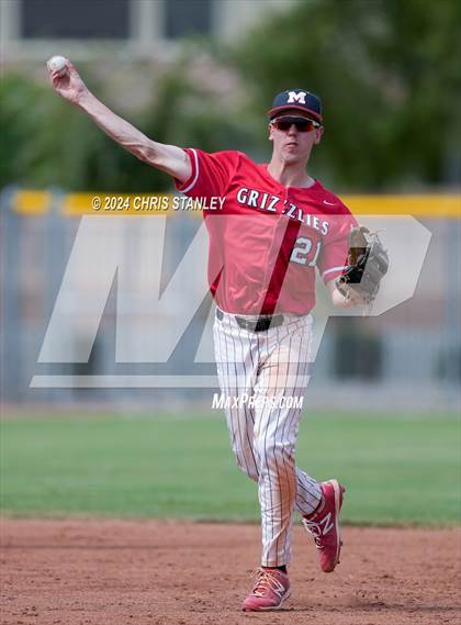 Thumbnail 2 in Denver Christian vs. McMinnville (Coach Bob Invitational) photogallery.