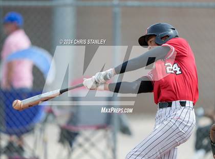 Thumbnail 1 in Denver Christian vs. McMinnville (Coach Bob Invitational) photogallery.