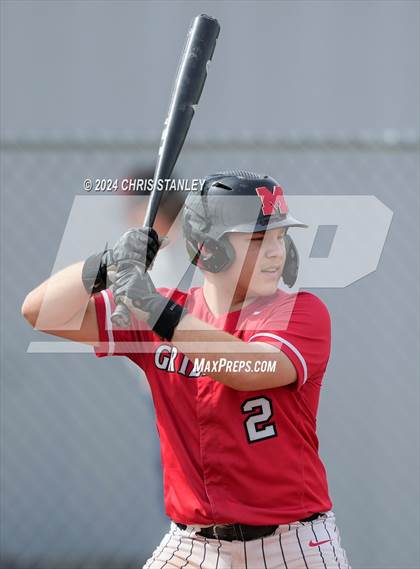 Thumbnail 1 in Denver Christian vs. McMinnville (Coach Bob Invitational) photogallery.