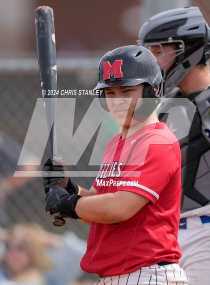 Thumbnail 2 in Denver Christian vs. McMinnville (Coach Bob Invitational) photogallery.