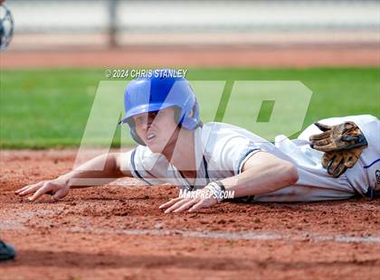 Thumbnail 3 in Denver Christian vs. McMinnville (Coach Bob Invitational) photogallery.