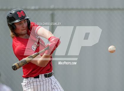 Thumbnail 2 in Denver Christian vs. McMinnville (Coach Bob Invitational) photogallery.