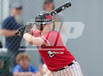 Thumbnail 2 in Denver Christian vs. McMinnville (Coach Bob Invitational) photogallery.