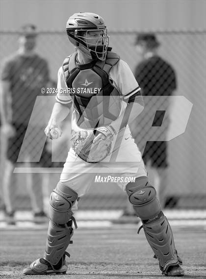 Thumbnail 2 in Denver Christian vs. McMinnville (Coach Bob Invitational) photogallery.