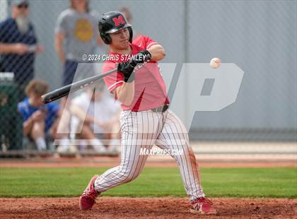 Thumbnail 1 in Denver Christian vs. McMinnville (Coach Bob Invitational) photogallery.