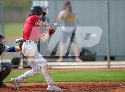 Thumbnail 2 in Denver Christian vs. McMinnville (Coach Bob Invitational) photogallery.