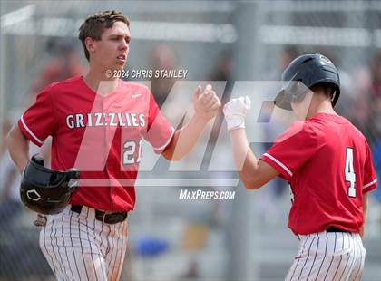 Thumbnail 1 in Denver Christian vs. McMinnville (Coach Bob Invitational) photogallery.
