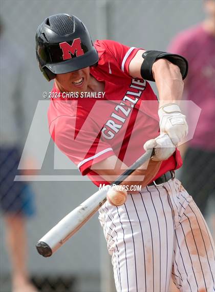 Thumbnail 2 in Denver Christian vs. McMinnville (Coach Bob Invitational) photogallery.