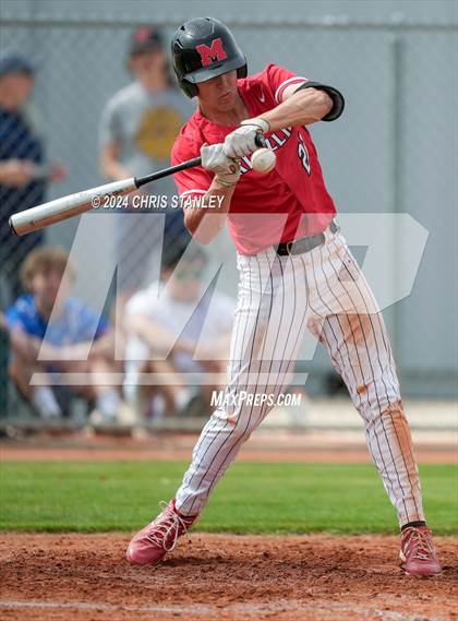 Thumbnail 1 in Denver Christian vs. McMinnville (Coach Bob Invitational) photogallery.