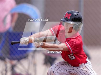 Thumbnail 3 in Denver Christian vs. McMinnville (Coach Bob Invitational) photogallery.