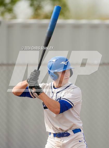 Thumbnail 1 in Denver Christian vs. McMinnville (Coach Bob Invitational) photogallery.