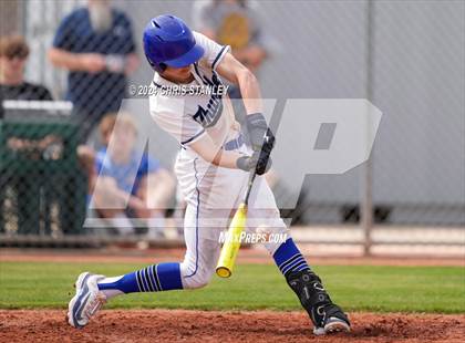 Thumbnail 1 in Denver Christian vs. McMinnville (Coach Bob Invitational) photogallery.