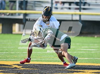 Thumbnail 3 in Notre Dame, WH @ Daniel Hand (CIAC Class M Semifinal) photogallery.