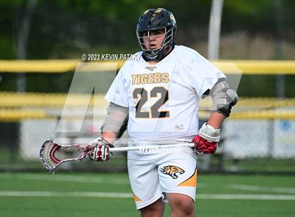 Thumbnail 3 in Notre Dame, WH @ Daniel Hand (CIAC Class M Semifinal) photogallery.