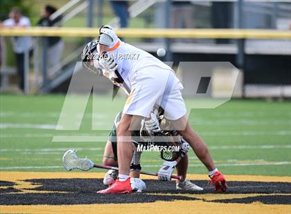 Thumbnail 1 in Notre Dame, WH @ Daniel Hand (CIAC Class M Semifinal) photogallery.