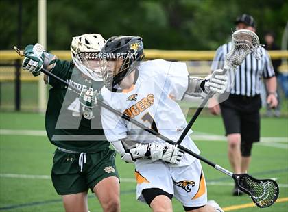 Thumbnail 1 in Notre Dame, WH @ Daniel Hand (CIAC Class M Semifinal) photogallery.