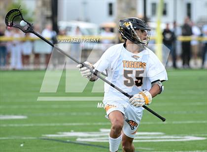 Thumbnail 2 in Notre Dame, WH @ Daniel Hand (CIAC Class M Semifinal) photogallery.