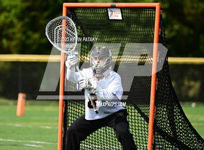 Thumbnail 3 in Notre Dame, WH @ Daniel Hand (CIAC Class M Semifinal) photogallery.