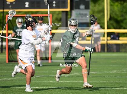Thumbnail 1 in Notre Dame, WH @ Daniel Hand (CIAC Class M Semifinal) photogallery.
