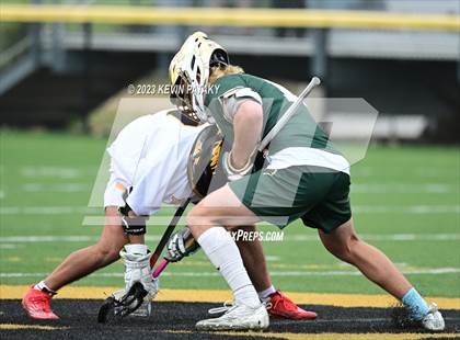 Thumbnail 1 in Notre Dame, WH @ Daniel Hand (CIAC Class M Semifinal) photogallery.
