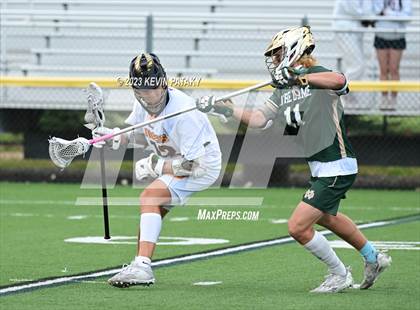 Thumbnail 2 in Notre Dame, WH @ Daniel Hand (CIAC Class M Semifinal) photogallery.